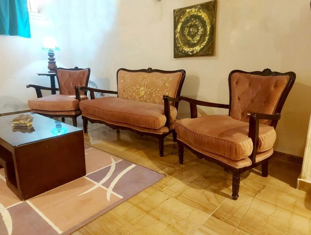 Jamila Cosy Apartment Kairo Exterior foto