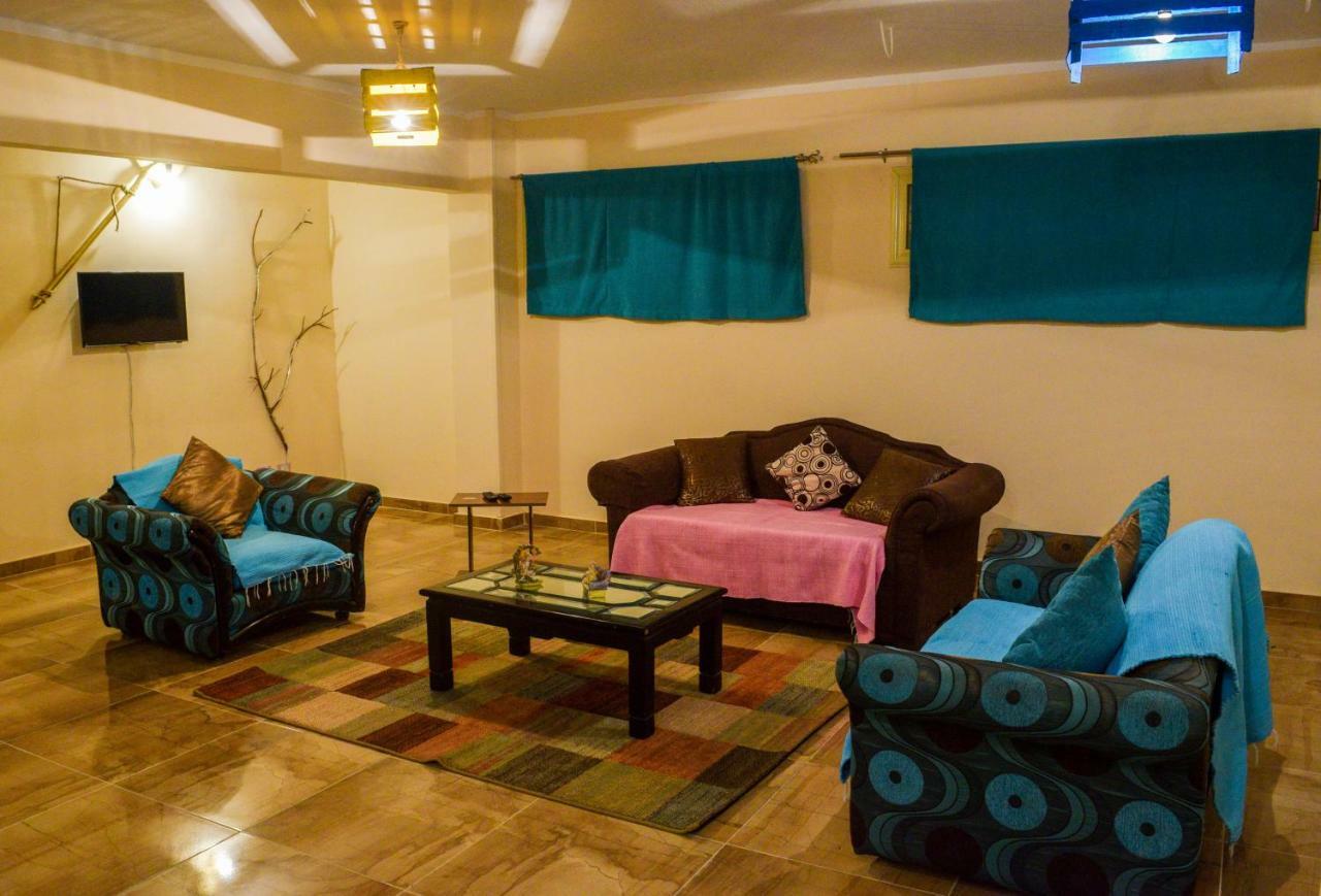 Jamila Cosy Apartment Kairo Exterior foto