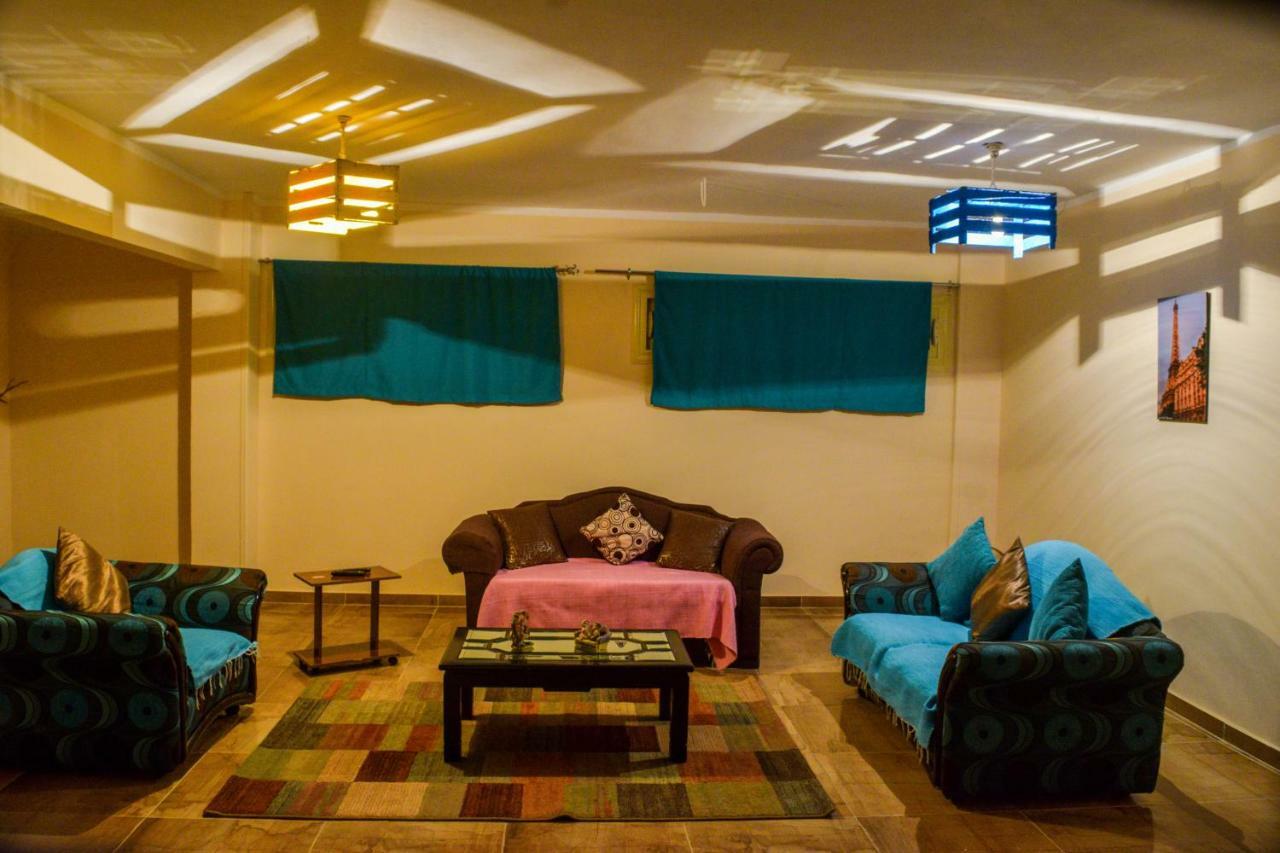 Jamila Cosy Apartment Kairo Exterior foto