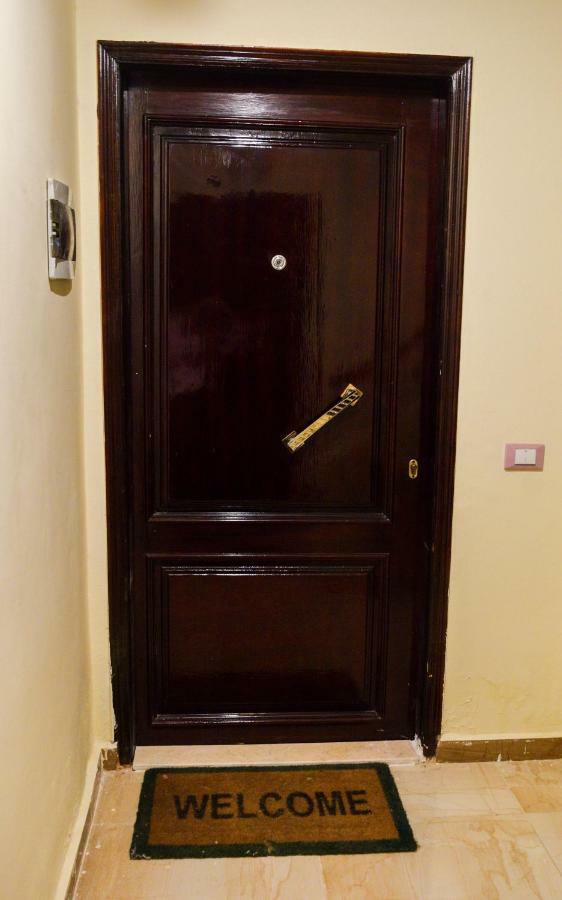 Jamila Cosy Apartment Kairo Exterior foto